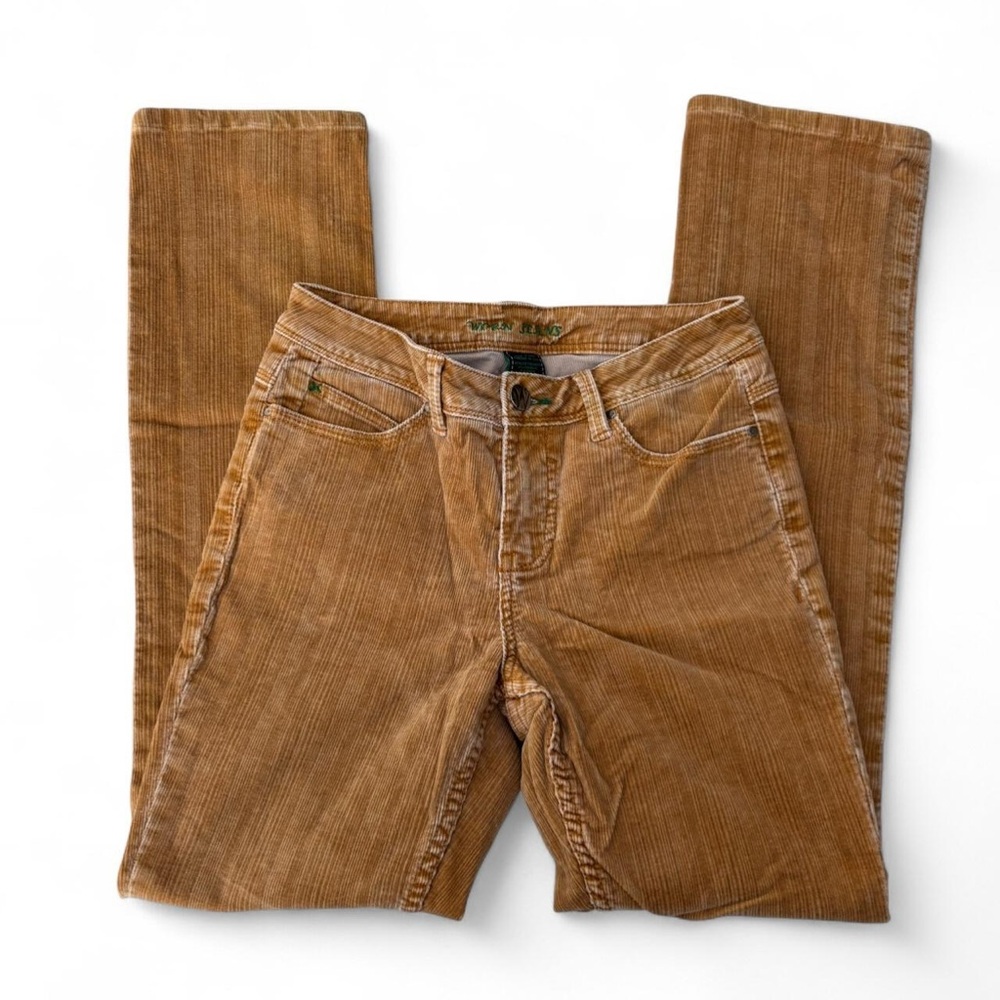 Vintage Worn Western Style Pants